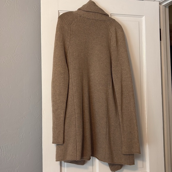 Vince sweater coat - Picture 5 of 11
